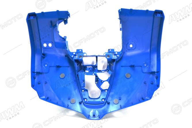 Монокрыло переднее (синий / SKY BLUE)