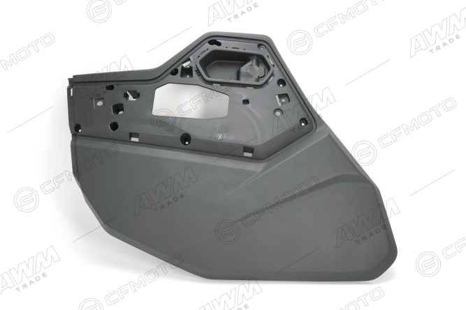 Дверь в сборе