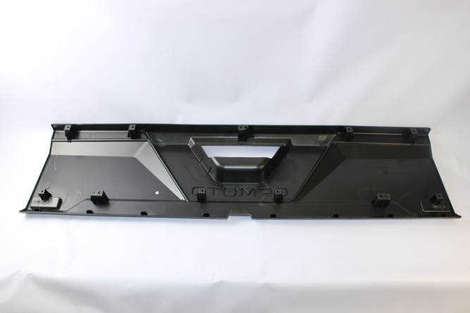 Облицовка заднего откидного борта