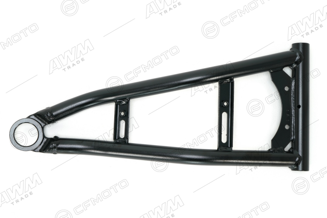 Рычаг передний нижний левый (черный / BLACK)