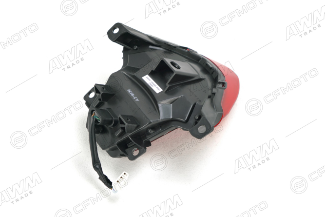 Фонарь задний