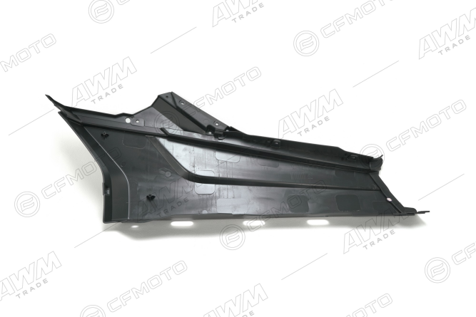 Облицовка двери