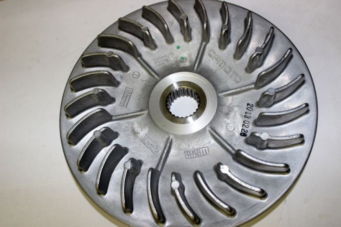 Диск неподвижный ведущего шкива вар. HL