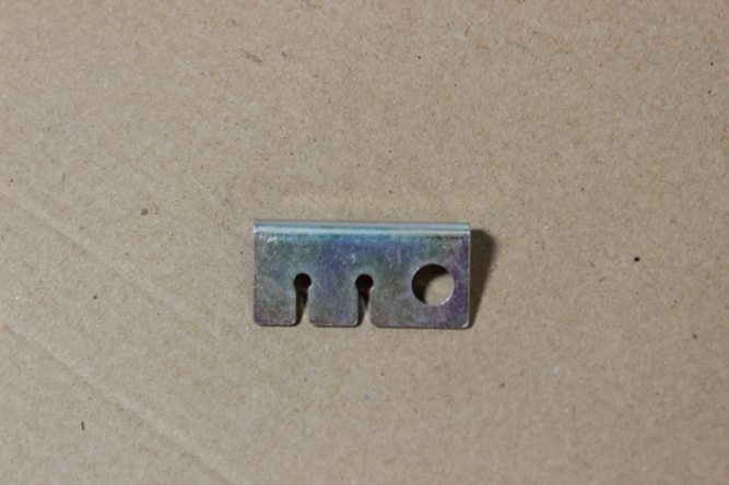 Крепление троса