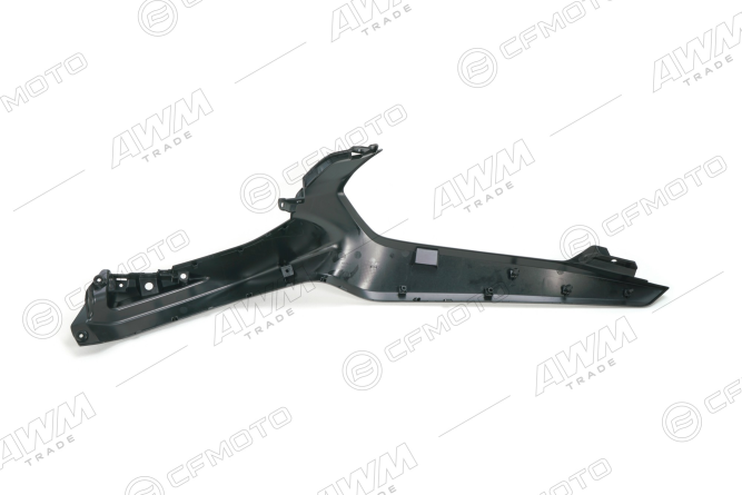 Облицовка топливного бака правая