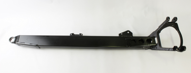 Рычаг продольный задний левый (черный / BLACK)