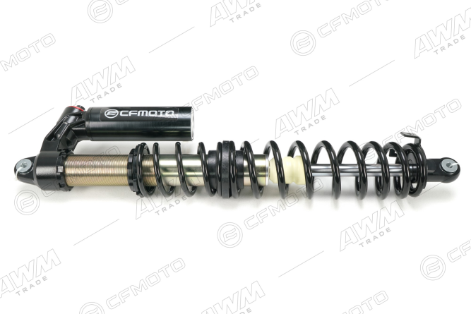 Амортизатор задний правый (черный / BLACK)