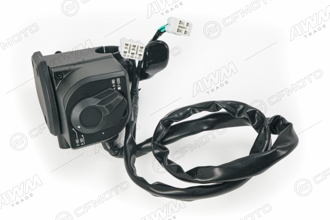 Блок управления правый