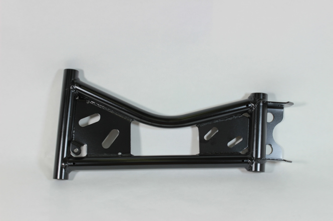 Рычаг задней подвески верхний левый