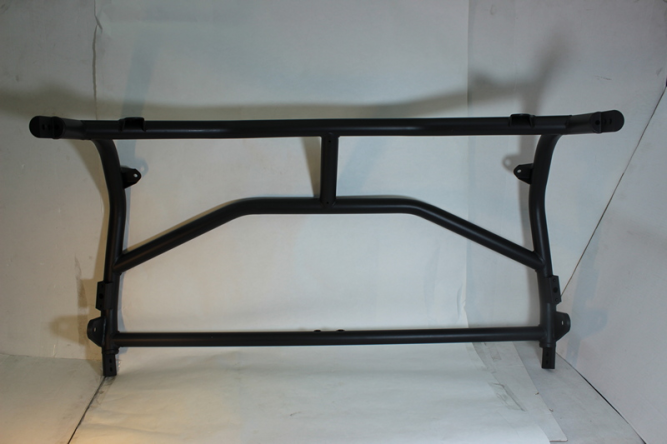 Каркас кабины, задняя часть