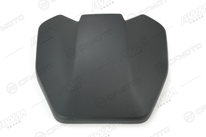 Крышка левого вещевого ящика