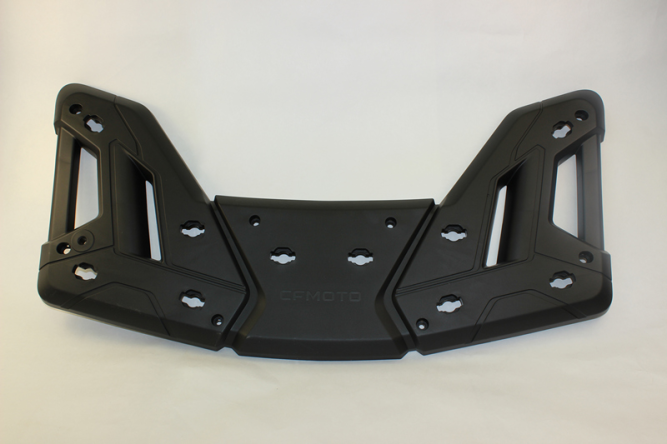 Крышка задней багажной площадки