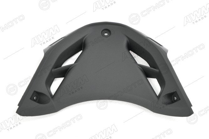 Защита двигателя передняя