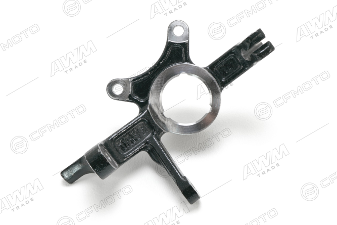 Кулак поворотный левый