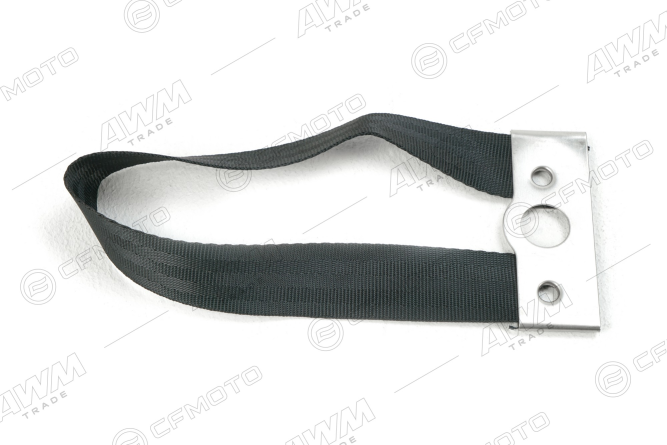 Кронштейн крепления ручки пассажира