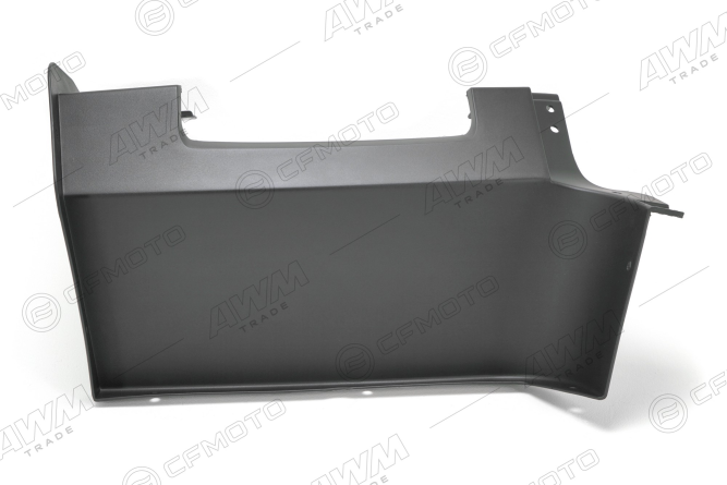 Облицовка передняя левого сиденья