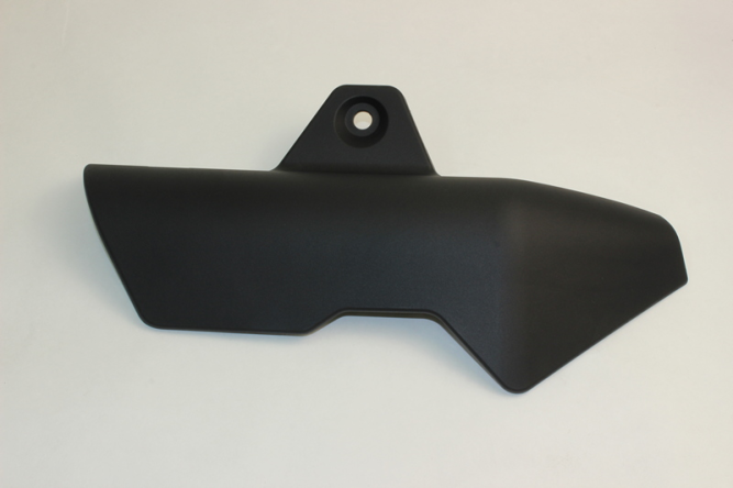 Теплоизолятор глушителя