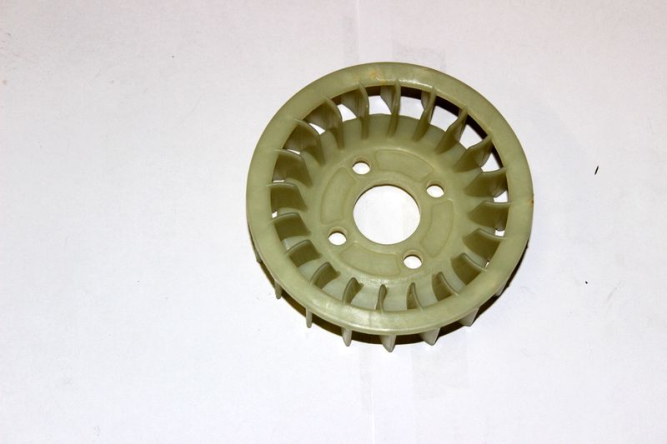 Крыльчатка дополнительного вентилятора