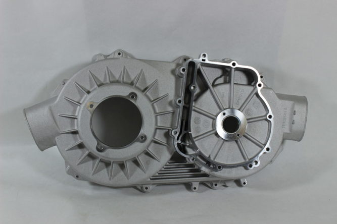 Корпус вариатора