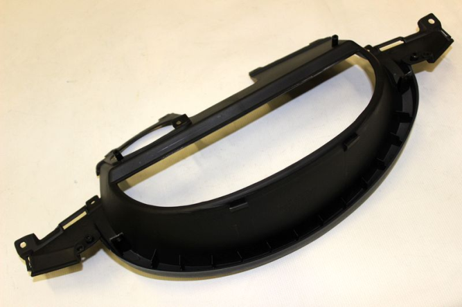 Облицовка щитка приборов