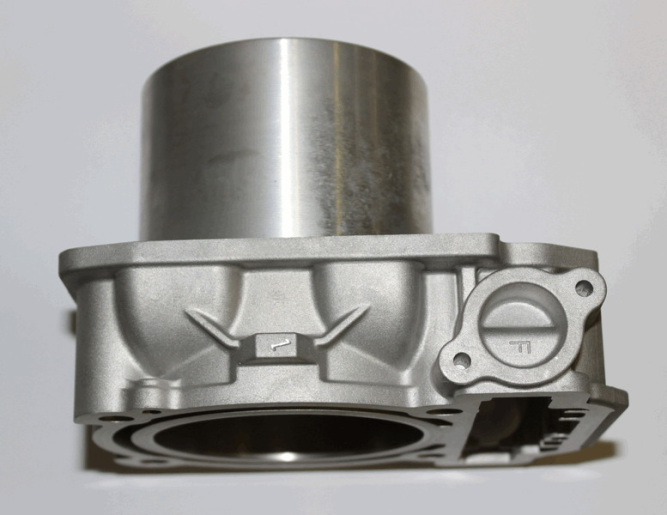 Цилиндр передний