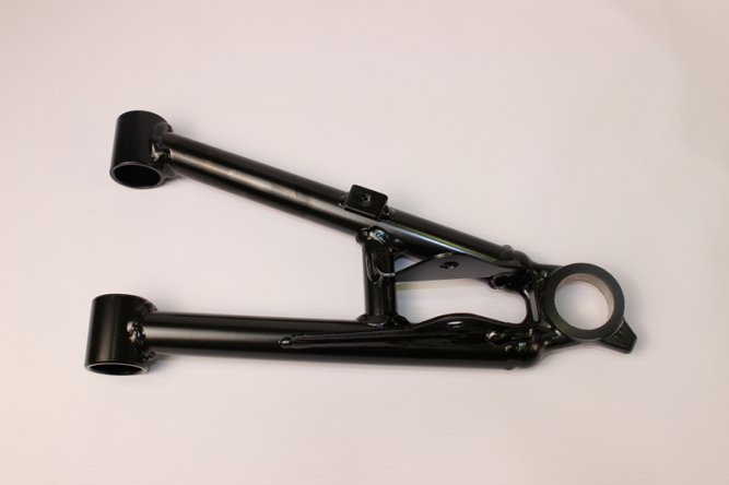 Рычаг передний верхний правый