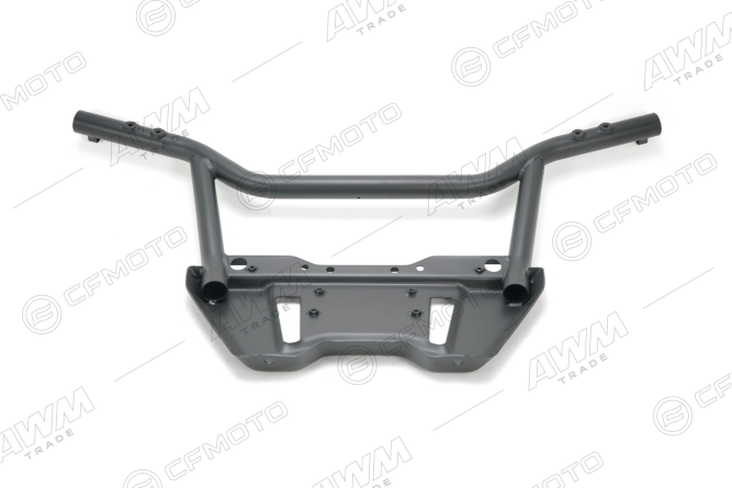 Бампер (черный / MATTE BLACK)