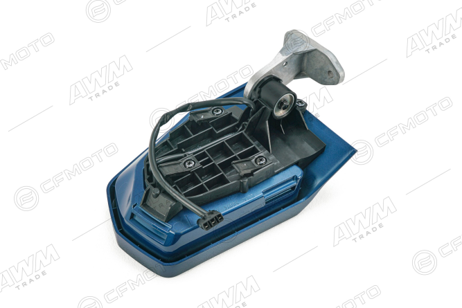 Зеркало заднего вида левое