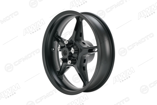 Диск колесный задний в сборе