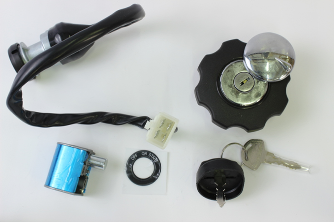 Комплект замков