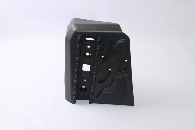 Подножка пассажира правая