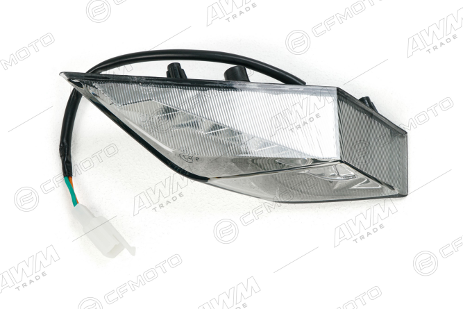 Указатель поворота передний левый