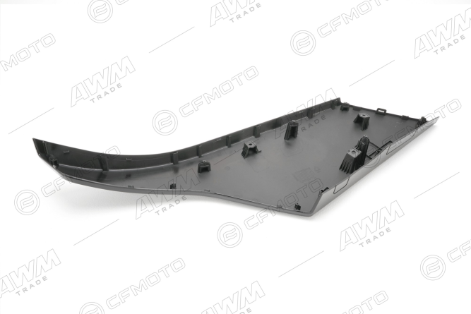 Облицовка внешняя левой двери (черный / NEBULA BLACK)