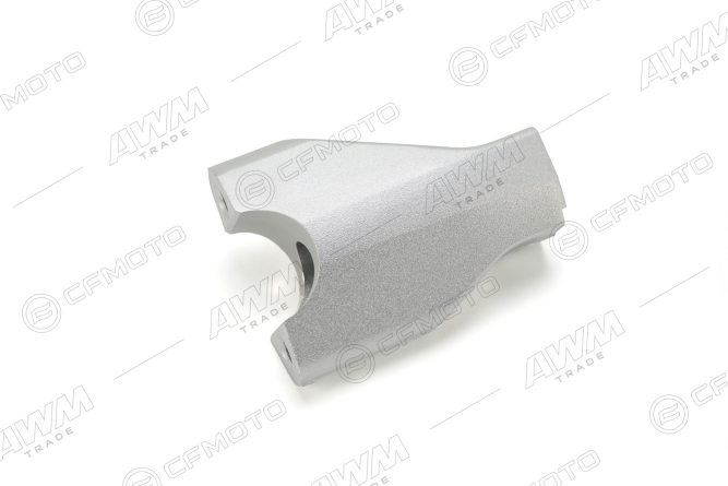 Кронштейн крепления руля