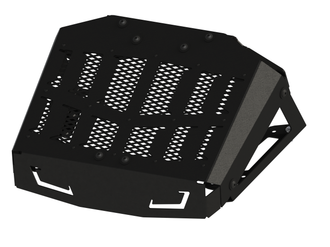 Вынос радиатора на CFORCE 400L EPS/500 Basic/500EPS