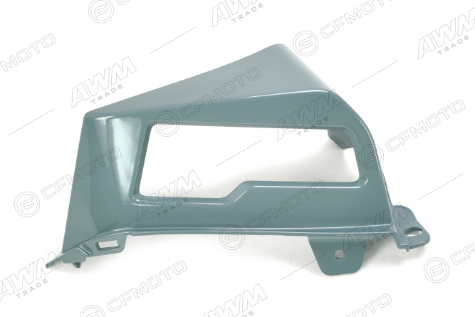 Облицовка механизма переключения КПП (серый / TUNDRA GREY)