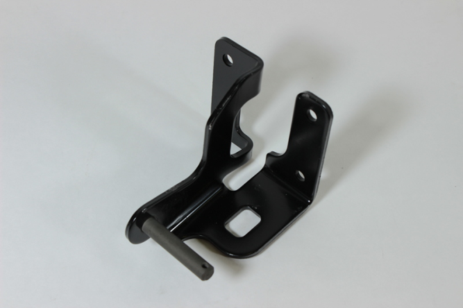 Кронштейн педали тормоза