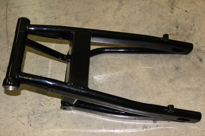 Вилка задняя