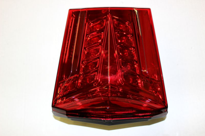 Фонарь задний