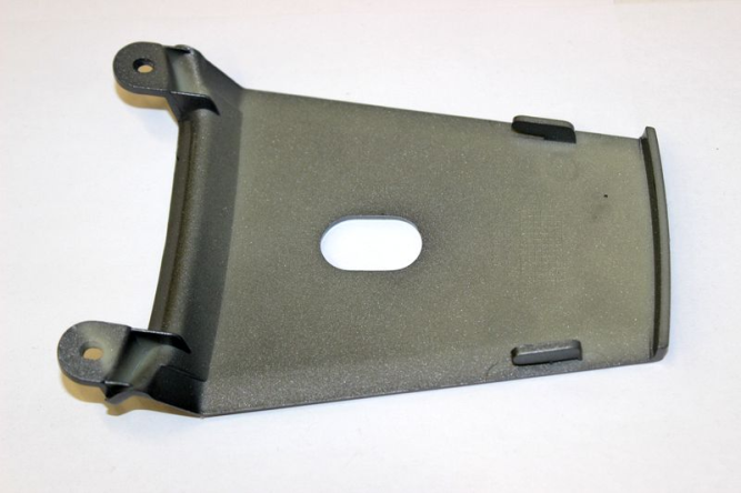 Облицовка заднего фонаря