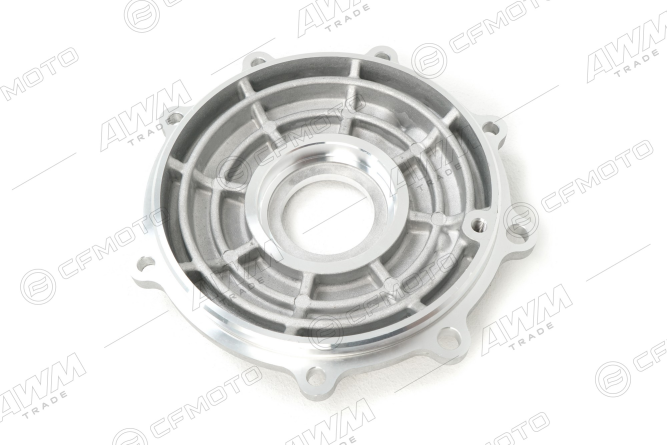 Крышка корпуса редуктора заднего