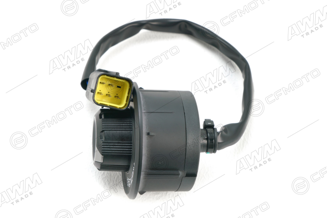 Переключатель режимов трансмиссии