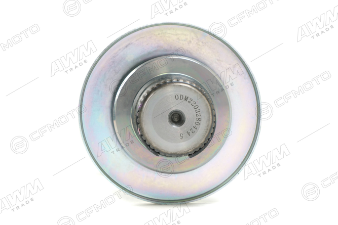 Привод задний, правый