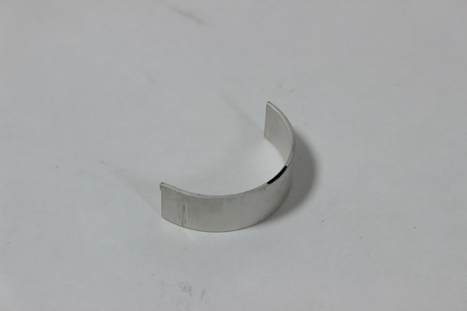 Вкладыш шатунный черный