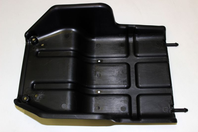 Кожух панели приборов нижний