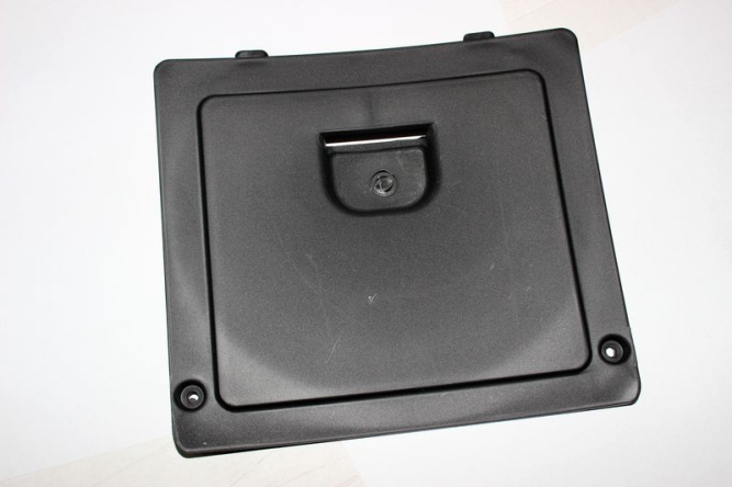 Накладка отсека акб