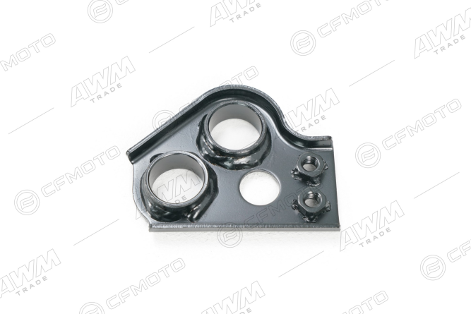 Кронштейн глушителя правый