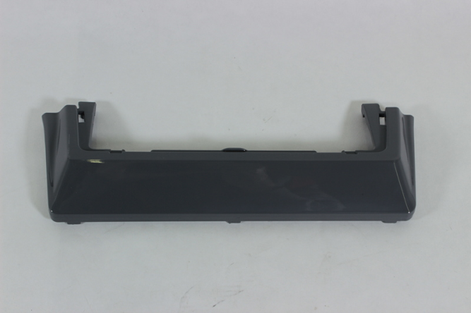 Облицовка переключателей нижняя (серый / GHOST GRAY)