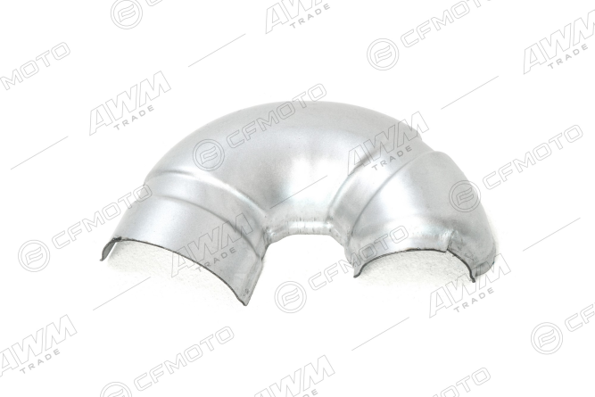 Экран глушителя