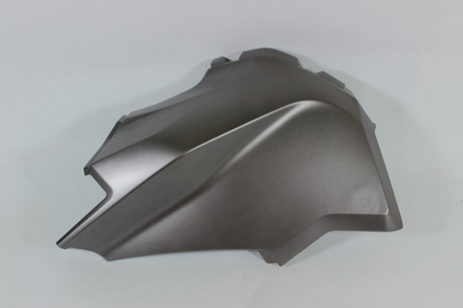 Облицовка левая (серый / GRANITE RIDGE)